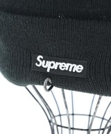 Supreme（シュプリーム）ニットキャップ・ビーニー 黒 サイズ:- メンズ/2200632482245