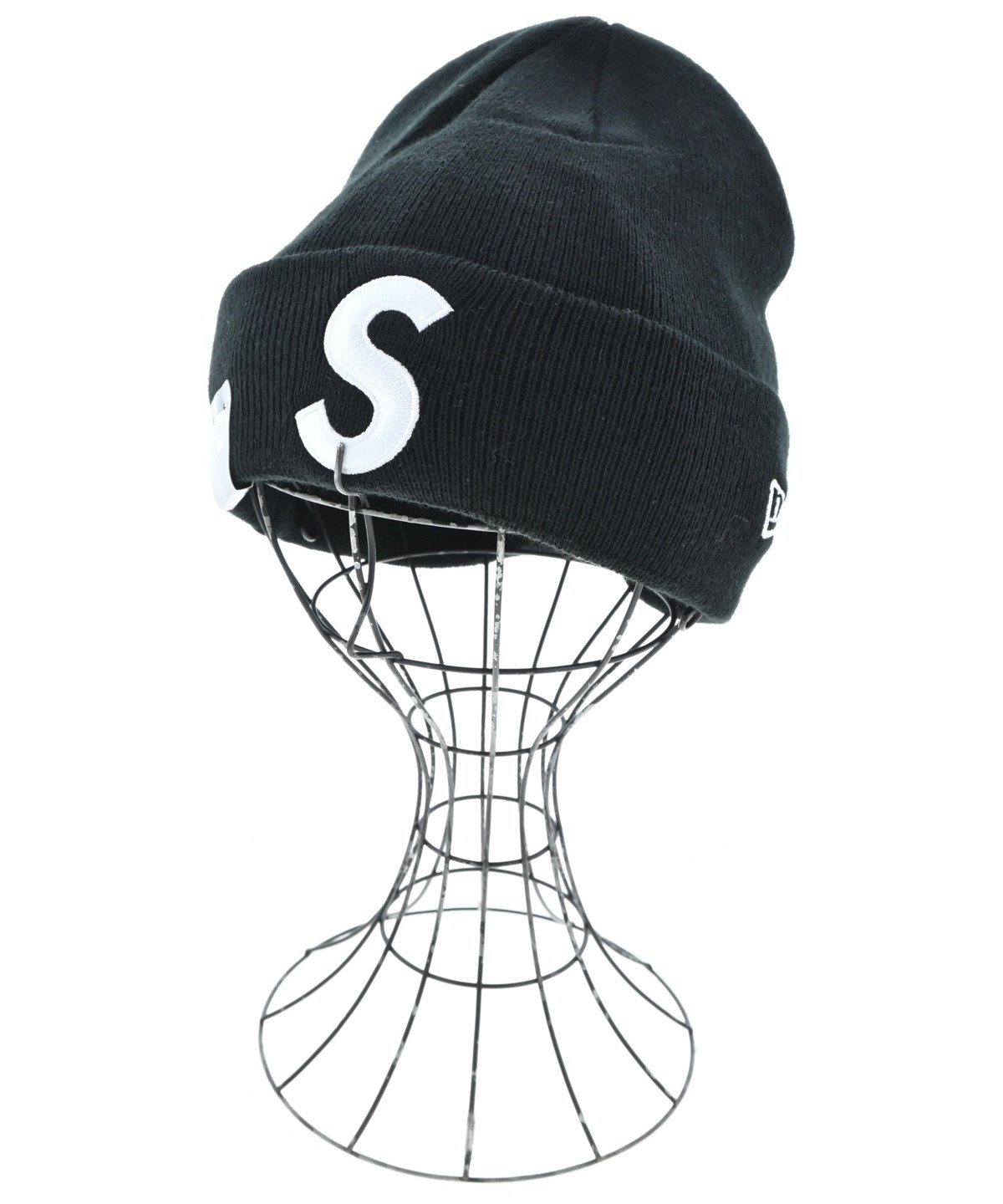 Supreme（シュプリーム）ニットキャップ・ビーニー 黒 サイズ:- メンズ