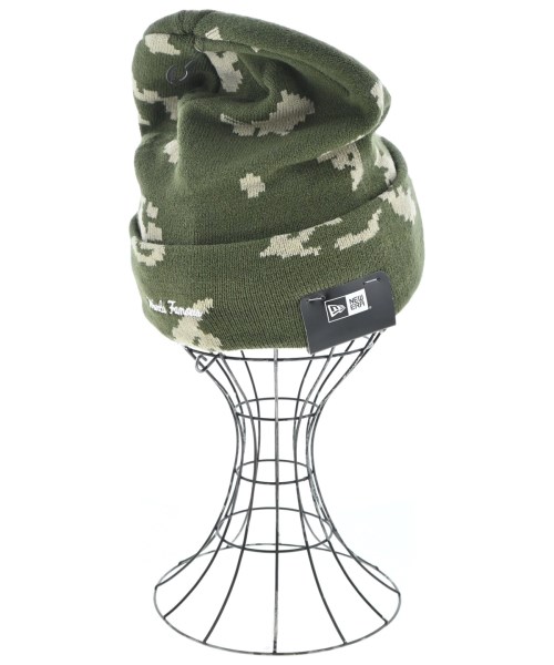 Supreme（シュプリーム）ニットキャップ・ビーニー カーキ サイズ:- メンズ/2200632482252