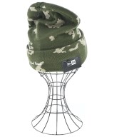 Supreme（シュプリーム）ニットキャップ・ビーニー カーキ サイズ:- メンズ/2200632482252