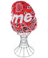 Supreme（シュプリーム）ニットキャップ・ビーニー 赤 サイズ:- メンズ/2200632482269