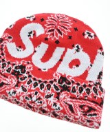 Supreme（シュプリーム）ニットキャップ・ビーニー 赤 サイズ:- メンズ/2200632482269