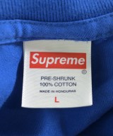 Supreme（シュプリーム）Tシャツ・カットソー 青 サイズ:L メンズ/2200632531035