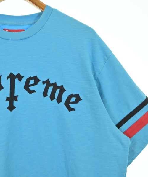 Supreme（シュプリーム）Tシャツ・カットソー 青 サイズ:L メンズ/2200632531042