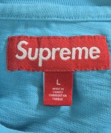 Supreme（シュプリーム）Tシャツ・カットソー 青 サイズ:L メンズ/2200632531042