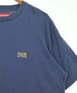 Supreme（シュプリーム）Tシャツ・カットソー 紺 サイズ:L メンズ/2200632531059