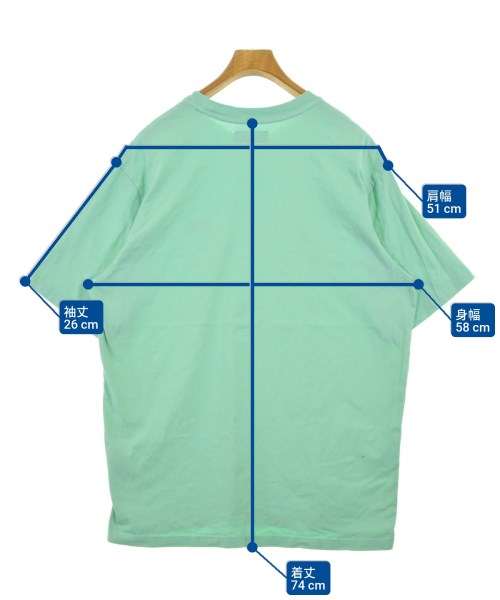Supreme（シュプリーム）Tシャツ・カットソー 緑 サイズ:L メンズ/2200632531066