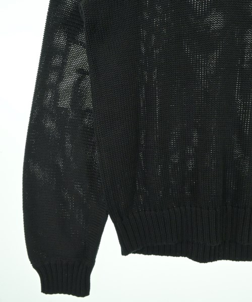 Supreme（シュプリーム）ニット・セーター 黒 サイズ:M メンズ/2200632544165