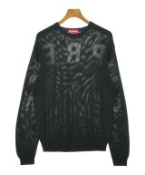 Supreme（シュプリーム）ニット・セーター 黒 サイズ:M メンズ/2200632544165