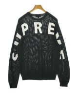 Supreme（シュプリーム）ニット・セーター 黒 サイズ:M メンズ/2200632544165