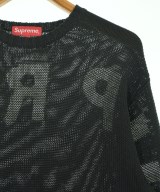 Supreme（シュプリーム）ニット・セーター 黒 サイズ:M メンズ/2200632544165
