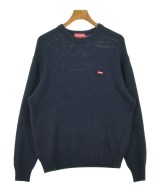 Supreme（シュプリーム）ニット・セーター 紺 サイズ:M メンズ/2200632544172