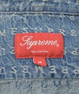 Supreme（シュプリーム）カジュアルシャツ 青 サイズ:M メンズ/2200632544257