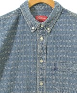 Supreme（シュプリーム）カジュアルシャツ 青 サイズ:M メンズ/2200632544257