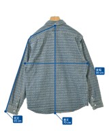 Supreme（シュプリーム）カジュアルシャツ 青 サイズ:M メンズ/2200632544257