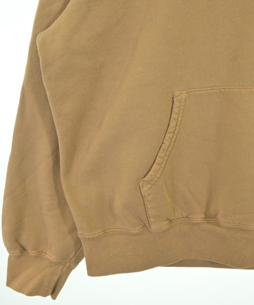 Supreme（シュプリーム）パーカー ベージュ サイズ:L メンズ/2200632544264