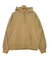 Supreme（シュプリーム）パーカー ベージュ サイズ:L メンズ/2200632544264