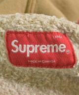 Supreme（シュプリーム）パーカー ベージュ サイズ:L メンズ/2200632544264