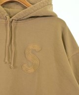Supreme（シュプリーム）パーカー ベージュ サイズ:L メンズ/2200632544264