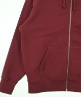 Supreme（シュプリーム）パーカー 赤 サイズ:M メンズ/2200632544271
