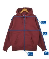 Supreme（シュプリーム）パーカー 赤 サイズ:M メンズ/2200632544271