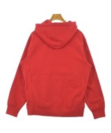 Supreme（シュプリーム）パーカー 赤 サイズ:M メンズ/2200632544288
