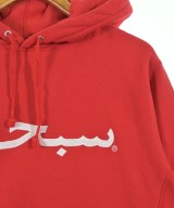 Supreme（シュプリーム）パーカー 赤 サイズ:M メンズ/2200632544288