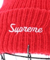 Supreme（シュプリーム）ニットキャップ・ビーニー 赤 サイズ:- メンズ/2200632544356