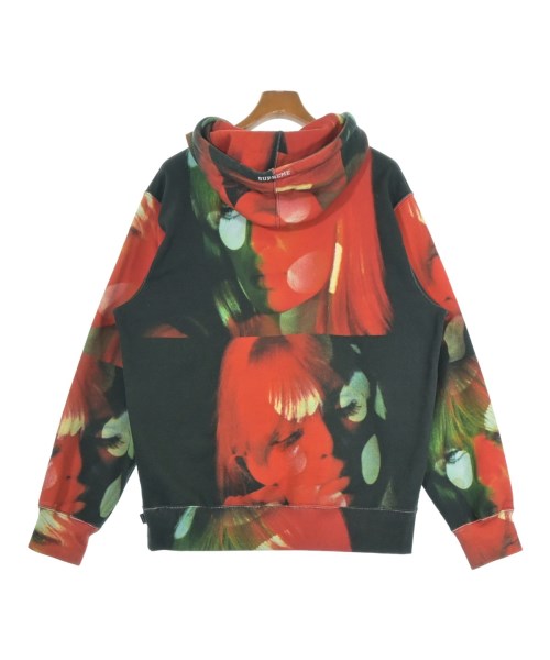 Supreme（シュプリーム）パーカー 黒 サイズ:M メンズ/2200632608010