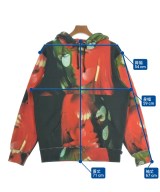 Supreme（シュプリーム）パーカー 黒 サイズ:M メンズ/2200632608010