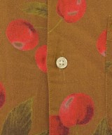 Supreme（シュプリーム）カジュアルシャツ 茶 サイズ:M メンズ/2200618373024