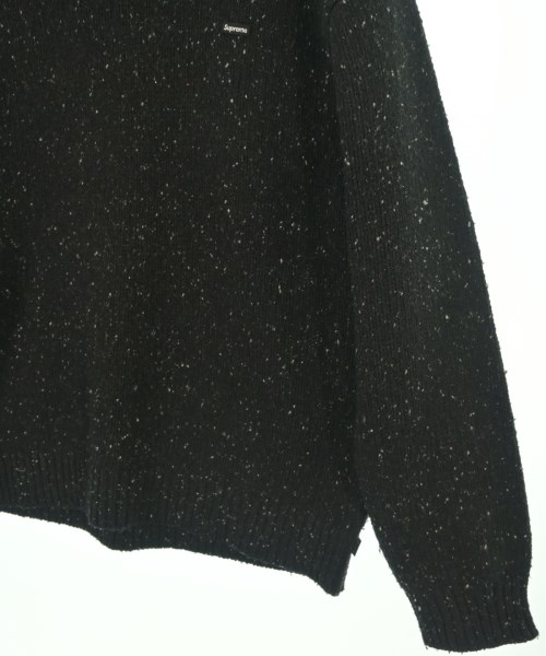 Supreme（シュプリーム）ニット・セーター 黒 サイズ:L メンズ/2200618758197