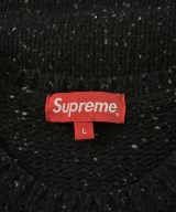 Supreme（シュプリーム）ニット・セーター 黒 サイズ:L メンズ/2200618758197