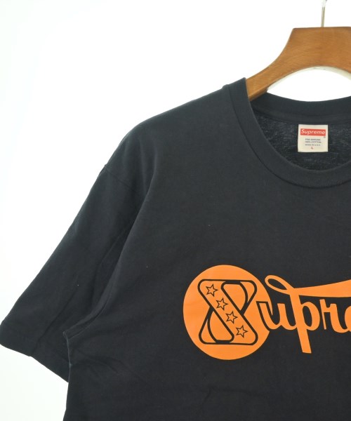 Supreme（シュプリーム）Tシャツ・カットソー 紺 サイズ:L メンズ/2200632726103