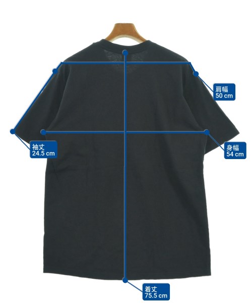 Supreme（シュプリーム）Tシャツ・カットソー 紺 サイズ:L メンズ/2200632726103