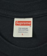 Supreme（シュプリーム）Tシャツ・カットソー 紺 サイズ:L メンズ/2200632726103