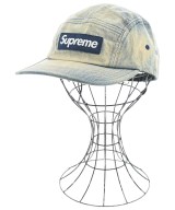 Supreme（シュプリーム）キャップ 青 サイズ:F メンズ/2200632917075