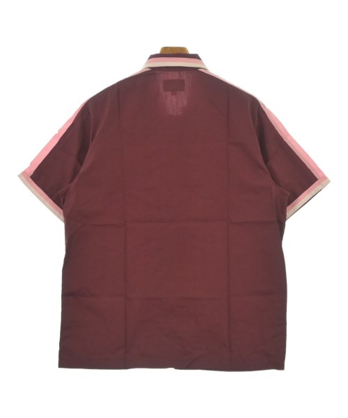 Supreme（シュプリーム）カジュアルシャツ 赤 サイズ:M メンズ/2200620409025