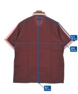 Supreme（シュプリーム）カジュアルシャツ 赤 サイズ:M メンズ/2200620409025