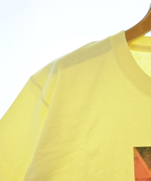 Supreme（シュプリーム）Tシャツ・カットソー 黄 サイズ:M メンズ/2200620409032