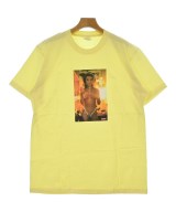 Supreme（シュプリーム）Tシャツ・カットソー 黄 サイズ:M メンズ/2200620409032