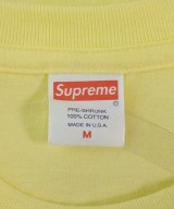 Supreme（シュプリーム）Tシャツ・カットソー 黄 サイズ:M メンズ/2200620409032