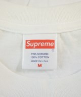 Supreme（シュプリーム）Tシャツ・カットソー 白 サイズ:M メンズ/2200620409056
