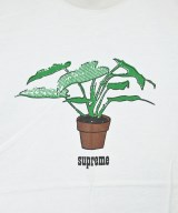 Supreme（シュプリーム）Tシャツ・カットソー 白 サイズ:M メンズ/2200620409056