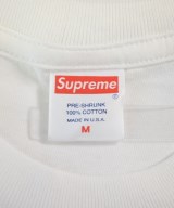 Supreme（シュプリーム）Tシャツ・カットソー 白 サイズ:M メンズ/2200620409063