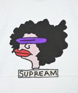 Supreme（シュプリーム）Tシャツ・カットソー 白 サイズ:M メンズ/2200620409063