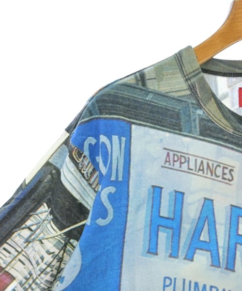 Supreme（シュプリーム）Tシャツ・カットソー 青 サイズ:M メンズ/2200620409087