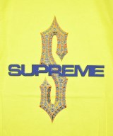 Supreme（シュプリーム）Tシャツ・カットソー 黄 サイズ:M メンズ/2200620409094