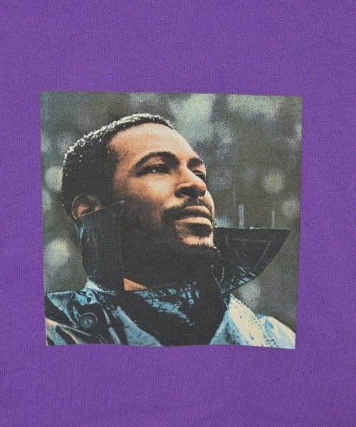 Supreme（シュプリーム）パーカー 紫 サイズ:M メンズ/2200620409148