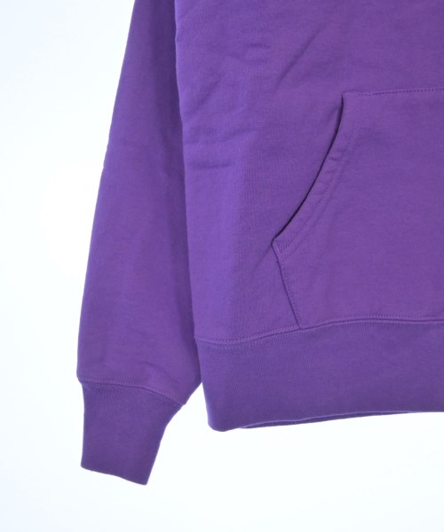 Supreme（シュプリーム）パーカー 紫 サイズ:M メンズ/2200620409148